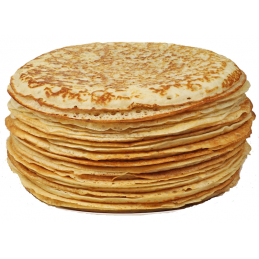 "MIRATORG" PLAIN CREPES