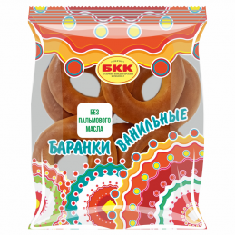 BARANKI "BKK" VANILNYE 315GR