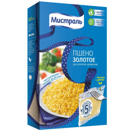 MISTRAL MILLET 5*80G