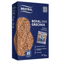 MISTRAL ROYAL BUCKWHEAT 5X80G