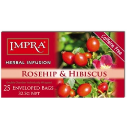 IMPRA ROSEHIP TEA 25 B