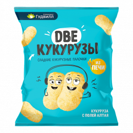 SWEET PUFFED CORN STICKS...