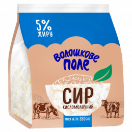 FARMER CHEESE 5% 330G...