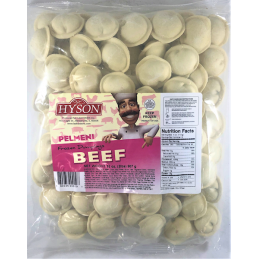 HYSON BEEF PELMENI 2LB