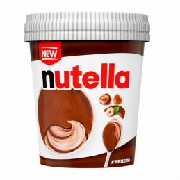 NUTELLA ICE CREAM 470G