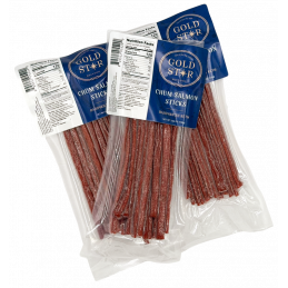 DRIED CHUM SALMON STICKS...