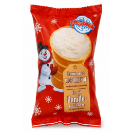 SNEGOWIK ICE CREAM VANILLA 75G
