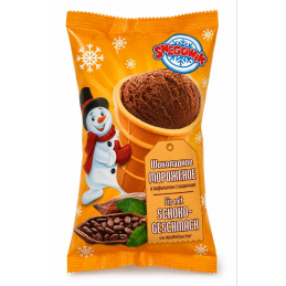 SNEGOWIK ICE CREAM...