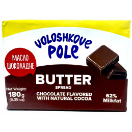 VOLOSHKOVE POLE CHOCOLATE...