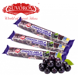 SUVOROV CHUCH-HELA BLACK...