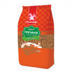 "STO PUDOV" BUCKWHEAT 800gr