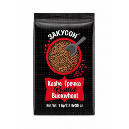 ZAKUSON BUCKWHEAT 1KG