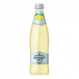 BORJOMI CITRUS 500ML GLASS...