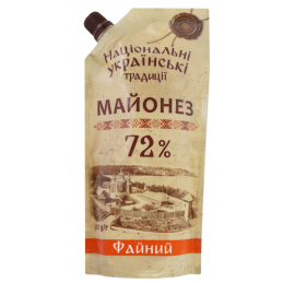 MAYONEZ FAINIY 72% 300G...
