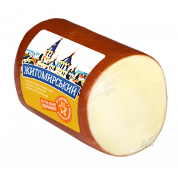 SMOKED CHEESE ZHITOMIRSKY...