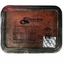 SILVER BAY SALTED SALMON...