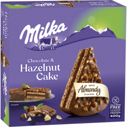 CAKE MILKA...