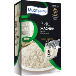 "MISTRAL" RICE "ZHASMIN"...