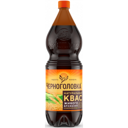 "CHERNOGOLOVKA" KVASS 2L