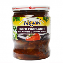 "NOYAN" FRIED EGGPLANTS...