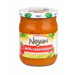 NOYAN ZUCCHINI SPREAD 530G