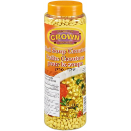 SOUP MANDEL 400 G CROWN