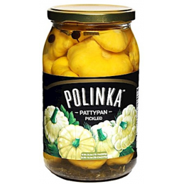 POLINKA PICKLED BABY SQUASH...