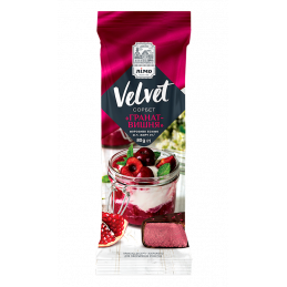 LIMO VELVET ESKIMO SORBET...
