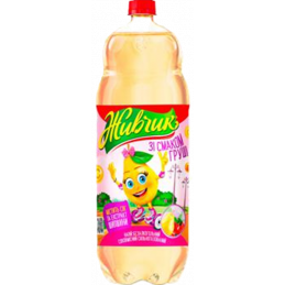 ZHIVCHIK PEAR 2L