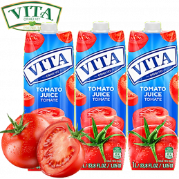 VITA TOMATO JUICE 1L