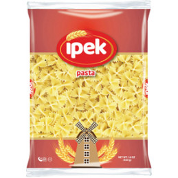 IPEK FARFALLE PASTA 454GR