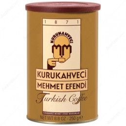 MEHMET TURKISH COFFEE  250G