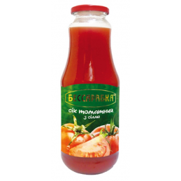 BESSARABKA TOMATOE JUICE...