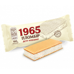 LIMO 1965 PLOMBIR SANDWICH...