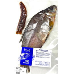 DRY BREAM (LESCH) WITH CAVIAR