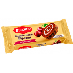 "YASHKINO" ROLL W/CHERRY 200GR