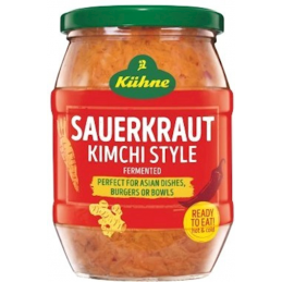 KUHNE KIMCHI STYLE...
