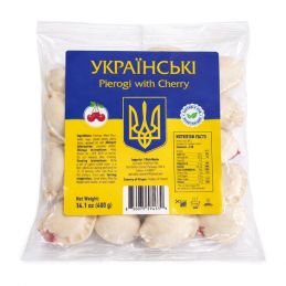 PIEROGIES (VARENIKI) WITH...
