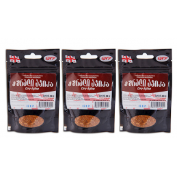 GNP SEASONING DRY AJIKA 50G