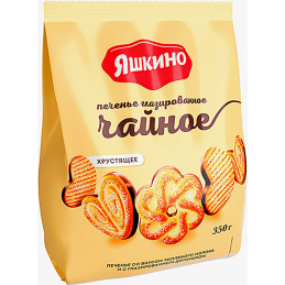 YASHKINO SUGAR GLAZED...