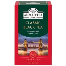 "AHMAD" LOOSE TEA CLASSIC