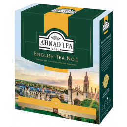 AHMAD ENGLISH TEA No.1 100...