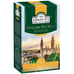 AHMAD ENGLISH TEA No.1 100G...