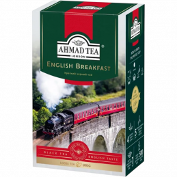 AHMAD ENGLISH BREAKFAST TEA...