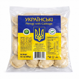 PIEROGIES (VARENIKI) WITH...