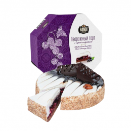 BANDI CURD CAKE WITH BLACK...