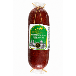 BUHARSKAYA BEEF & LAMB SALAMI