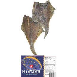 "ARAL GOLD" DRY FLOUNDER...
