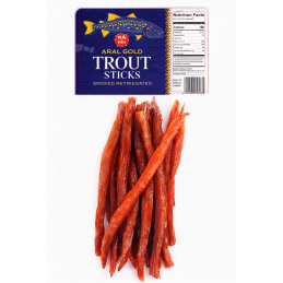 "ARAL GOLD" TROUT STICKS 40GR