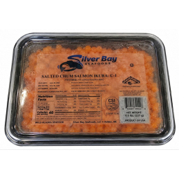 SILVER BAY CHUM SALMON...